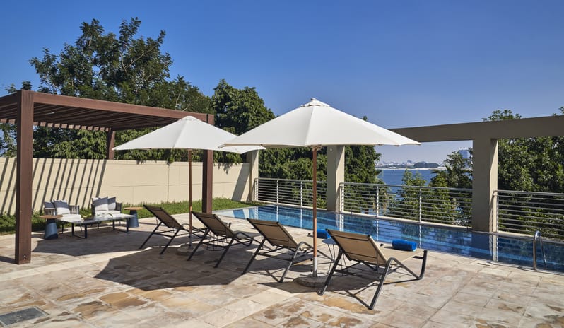 4BR Pool Suite Garden Pool